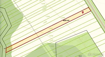 Pozemky na predaj spolu vo výmere - 23977 m2 - 2