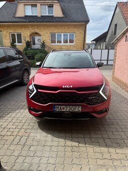 Sportage - 35.000km - GTLine - 2
