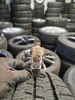 5X112 R16 PLECHY ORG MERCEDES+ ZIMNE  PNEU 205/65R16c - 2