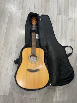 Gitara Klema K200DS - 2