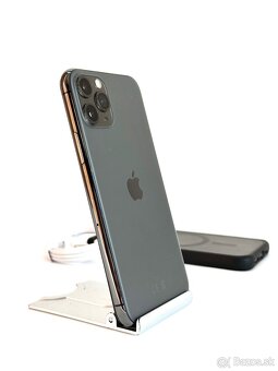 iPhone 11 PRO 256GB 100% Batéria - 2