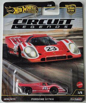 Hot Wheels premium - 2