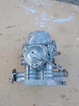 Karburátor, Tatra 603 - 2
