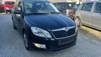 Rozpredam Skoda Fabia 2 combi 1.2 TSi facelit CBZ 9910 - 2