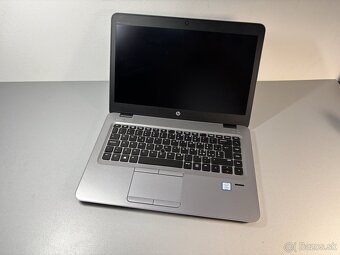 #052 - HP EliteBook 840r G4/i5-8250U/32GB/SSD+HDD - 2
