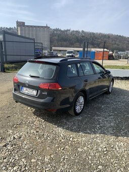 Volkswagen Golf Variant 1.6 TDi odpočet DPH✅ - 2