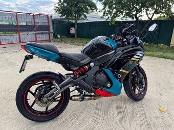 Kawasaki ER6-F 650 - 2