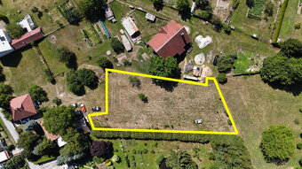 STAVEBNÝ POZEMOK V OBCI HORNÁ ŽDAŇA - 2