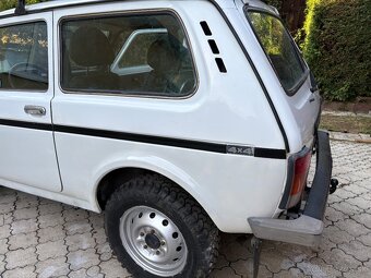 Lada Niva 1,7i - 2