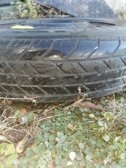 Predám dojazdovku 5x114,3 - 2