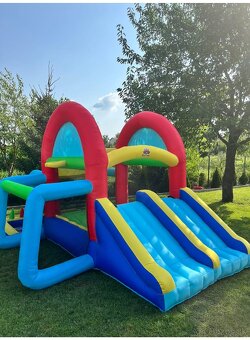 Nafukovacie hrady prenájom - 2