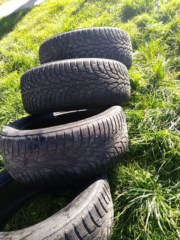 Zimne pneumatiky 225/55/r16 - 2