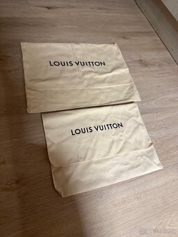 Louis Vuitton tašky a dust bagy - 2