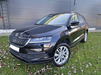Karoq 2,0 TDI 110kw Virtual Top stav Odpočet DPH - 2