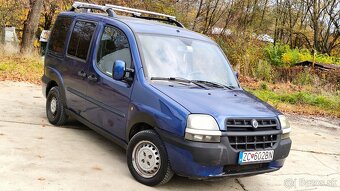 Fiat Doblo Malibu 1.9 JTD - 2