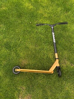 freestyle Kolobežka - 2