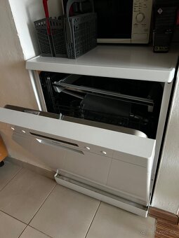 Umývačka riadu Mora - 2