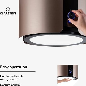 Skyfall ostrovčekový digestor - 2