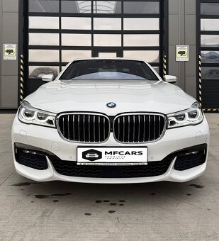 BMW 740d xDrive M-PACKET - 2