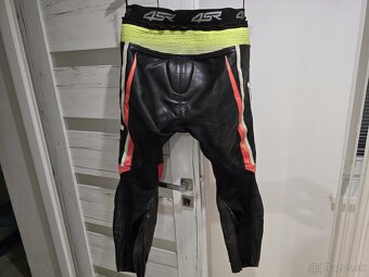 KOMBINÉZA 4SR RACING NEON VEĽKOSŤ 54 - 2