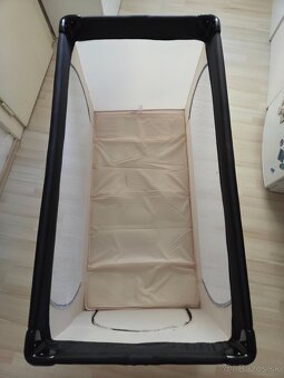 Detská cestovná postieľka Hauck - 2