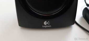 Reproduktory k PC Logitech - 2