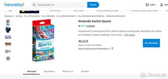 Nintendo Switch Sports - 2