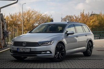 Volkswagen Passat Variant 2.0 TDI DSG - 2
