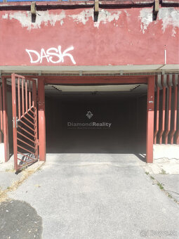 Ponúkam na predaj  GARÁŽ na Sídlisku Ťahanovce. - 2