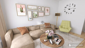 Na predaj rozostavaný rodinný dom HLohovec - 2