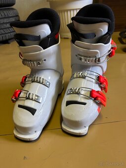 Detske lyziarky Rossignol Hero Junior - 2