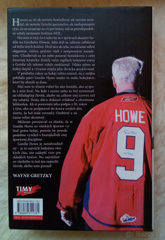 Gordie Howe - Mr. Hockey: Môj Príbeh - Ako nová - 2