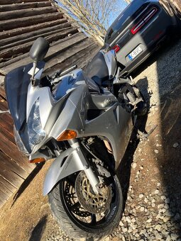 HONDA VFR 800 VTEC - 2