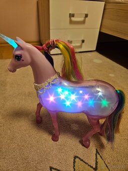Barbie jednorožec - 2