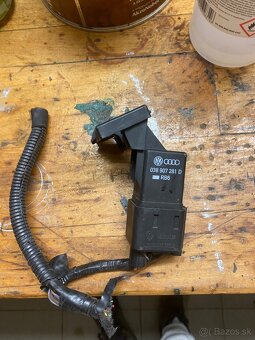 Skoda vw seat riadiaca jednotka - 2