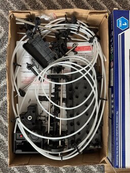 Stavebnica SpaceRail - 2