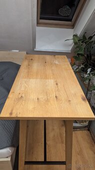 Barový stôl (117x105x58) - 2