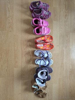 Dievčenské oblečenie 98-110 - 2