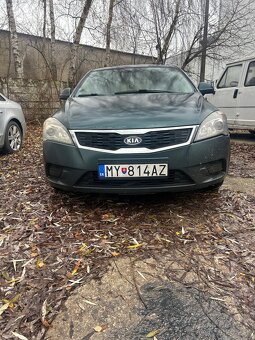 Kia Ceed - 2