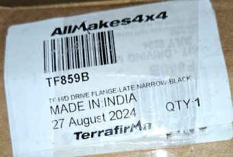 Land Rover HD unášač poloosi - 2