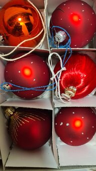 Vianocne retro ozdoby a dekoracie - 2