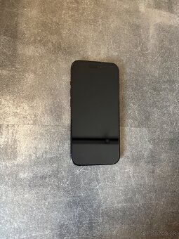 iPhone 15 Black 128GB - 2
