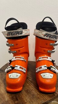 Lyžiarky Tecnica inferno 60 veľkosť 24/24,5 cm - 2