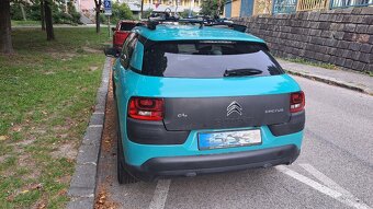 Citroen C4 Cactus PureTech 82 - 2