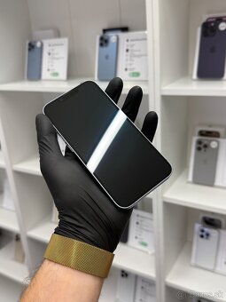 ZÁRUKA 2 ROKY /  Apple iPhone 14 256GB Blue - 2