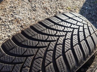 165/65 r15 zimné pneumatiky 2ks Semperit DOT2021 - 2