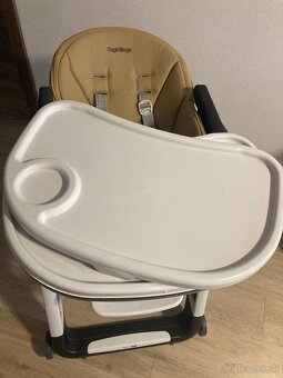 Detská jedálenská stolička - 2