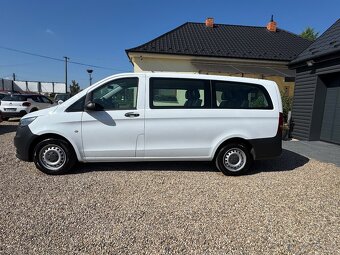 Mercedes-Benz Vito Tourer 114 BlueTEC kompakt Base - 2