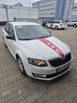 Škoda octavia III - 2