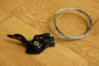 SYNCROS 3-páčka pre vidlu, tlmič a sedlovku - 2